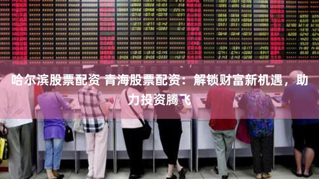 哈尔滨股票配资 青海股票配资:解锁财富新机遇,助力投资腾飞