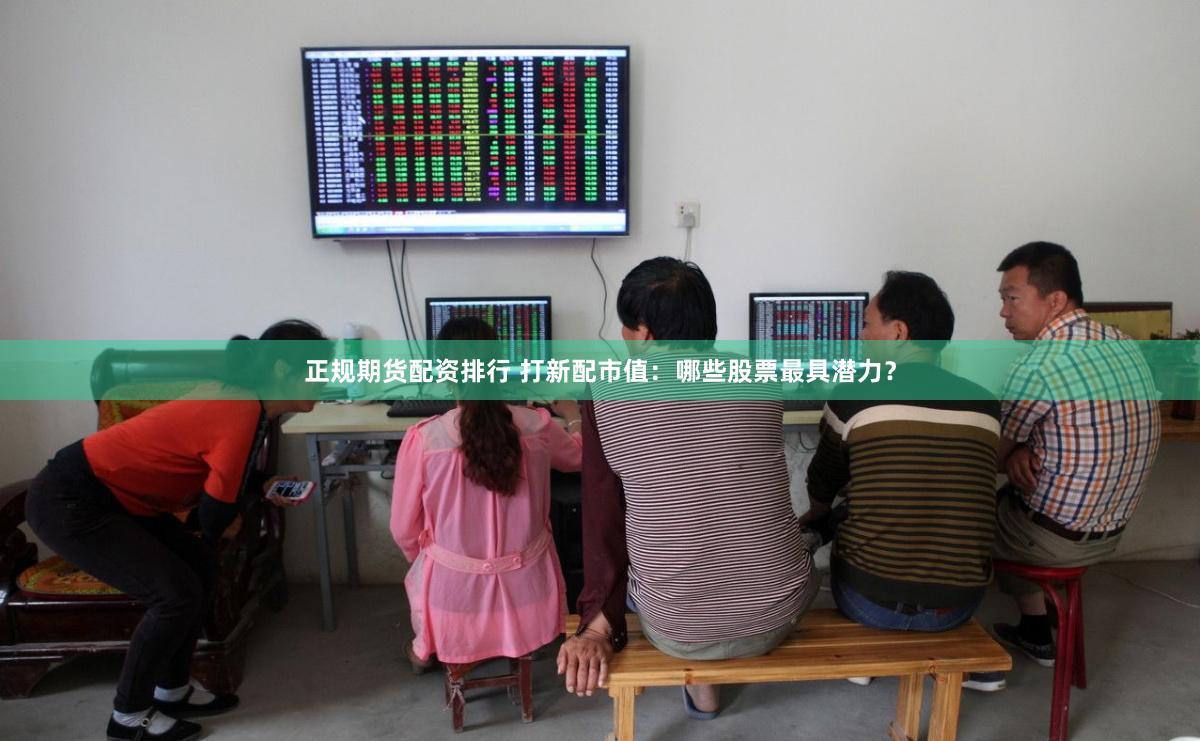 正规期货配资排行 打新配市值：哪些股票最具潜力？