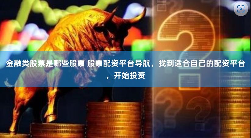 金融类股票是哪些股票 股票配资平台导航，找到适合自己的配资平台，开始投资
